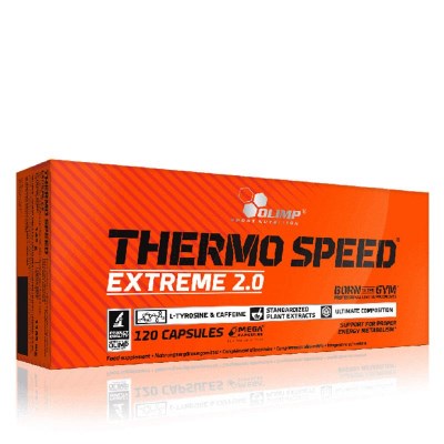 thermo speed extreme olimp
